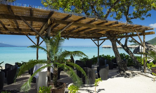 Sofitel Kia Ora Moorea Beach Resort